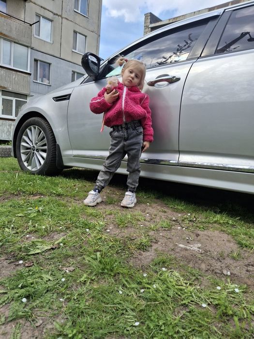 Осіння курточка в ідеальному стані