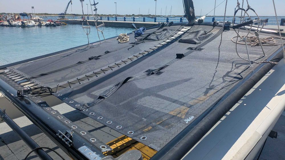 Catamarã à vela Hobie Cat 16
