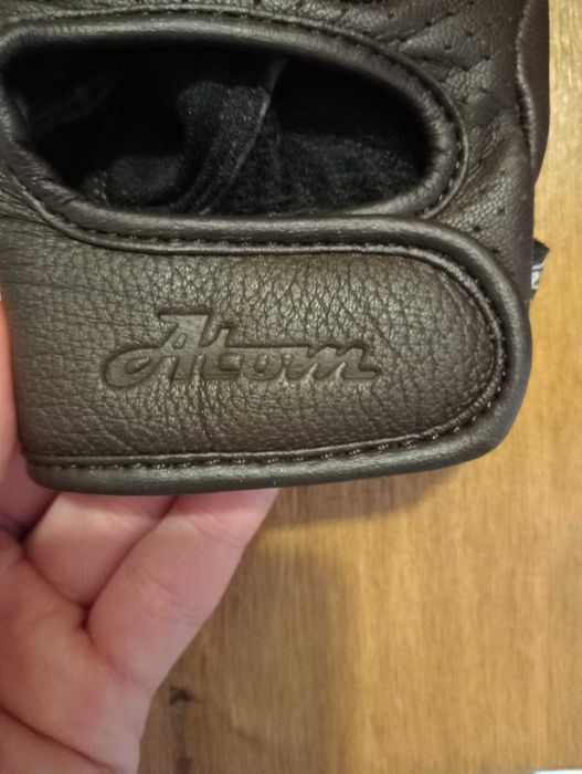 Luvas Mota Fancy Atom