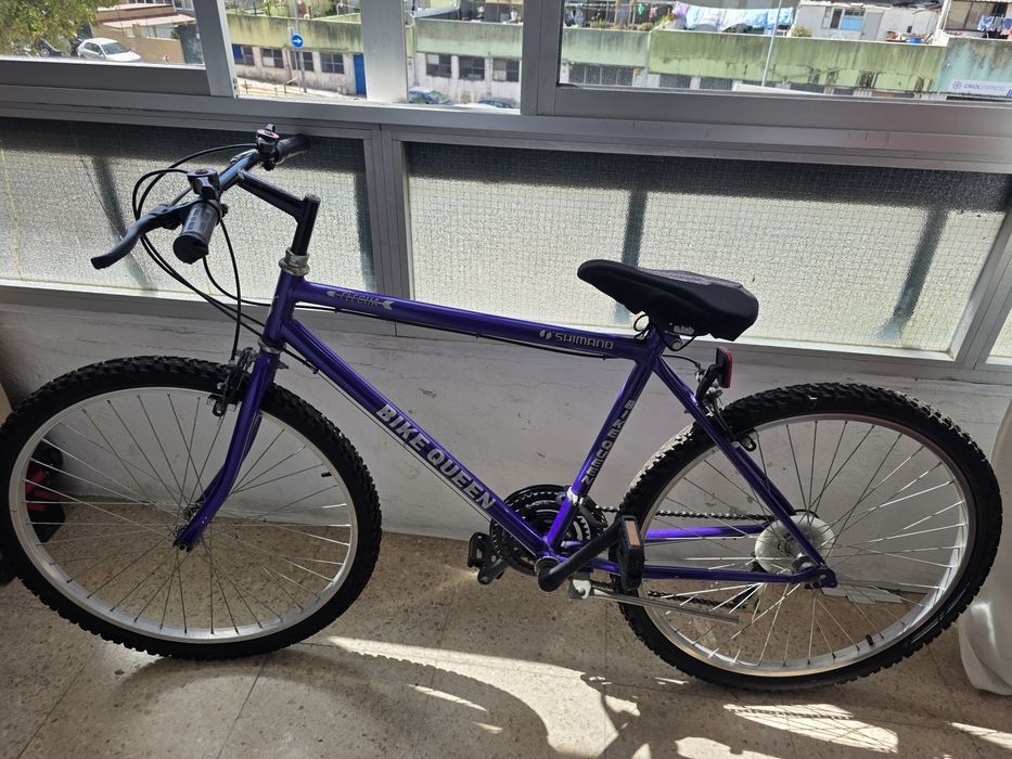 Vendo Bicicleta em.otimo estado de conservação