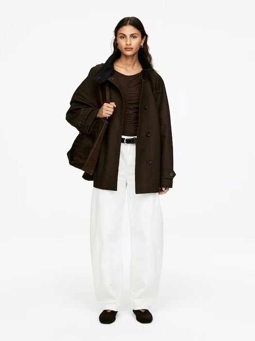 Джинси молочні ARKET, 25 розмір