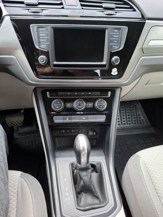 Volkswagen Touran 7 osobowy, euro 6