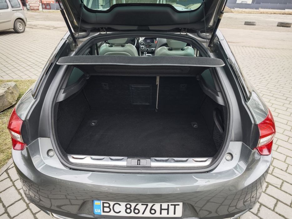 Citroen DS5 1,6 дизель 2013 р.в. шкіра