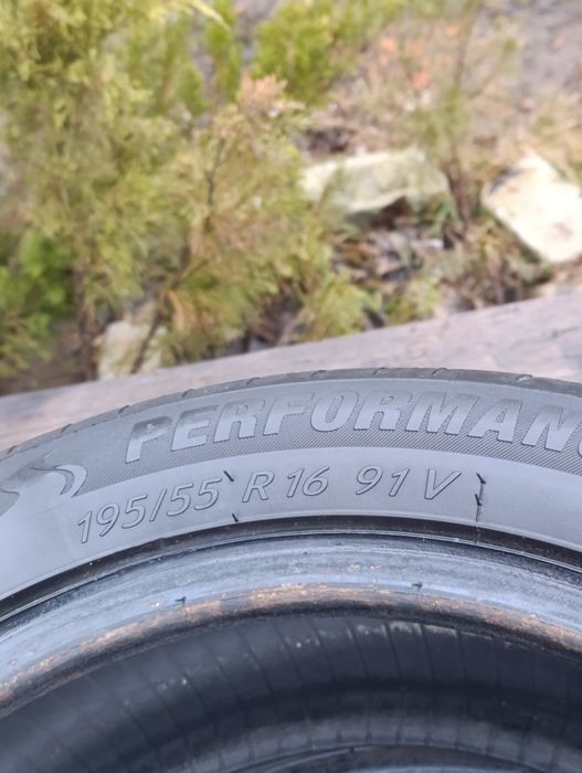 Резина Лето 195/55/16
