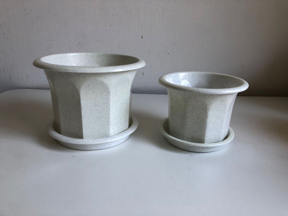 Горшки для квітів вазонів