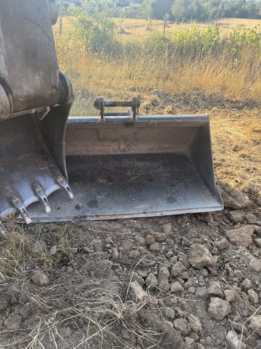 Escavadora Komatsu PC 78
