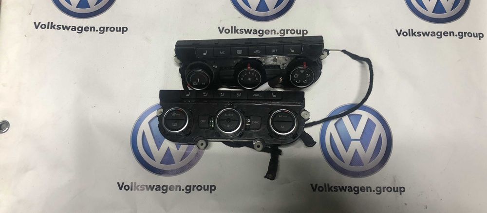 Блок климата VW Passat B7 B8 Пассат Б7 Б8 USA VW Jetta EUR USA: 40 ...