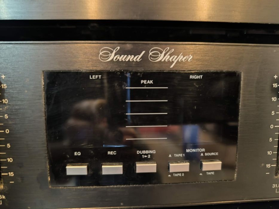 Equalizador Sound Shaper