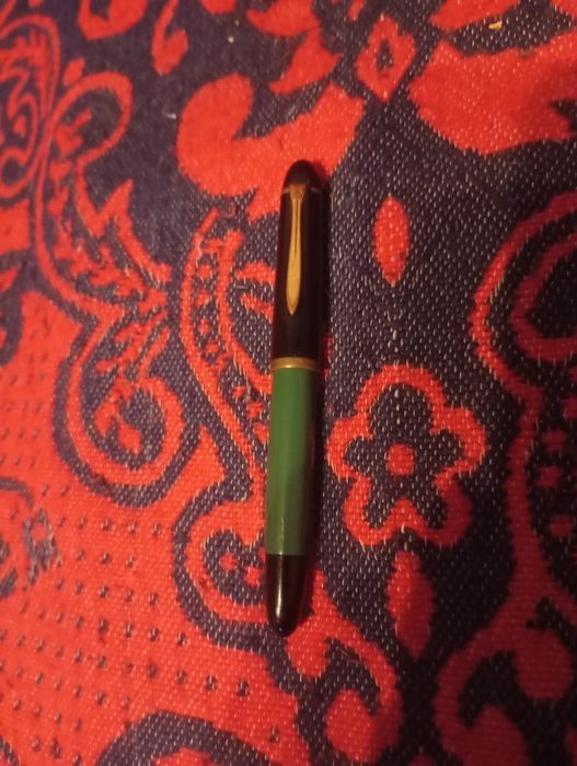 Caneta pelikan antiga n 120 .. dos anos 1950