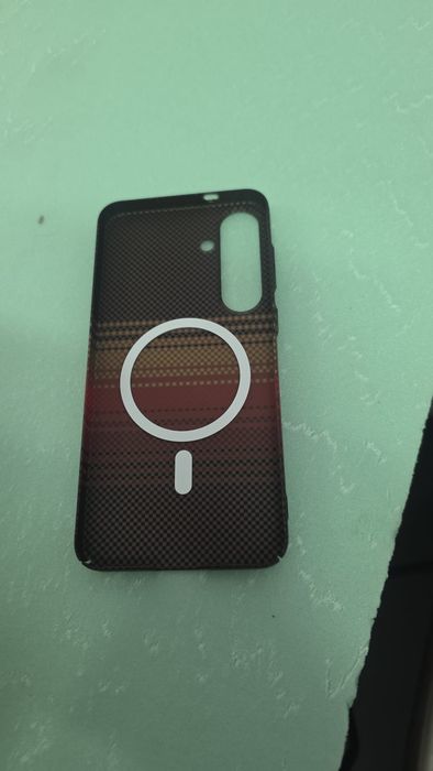 Capa Samsung S25+