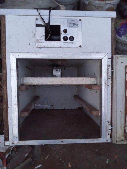 Inkubator isa oryginalny