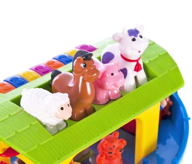 Ігровий набір " Ковчег Ноя"