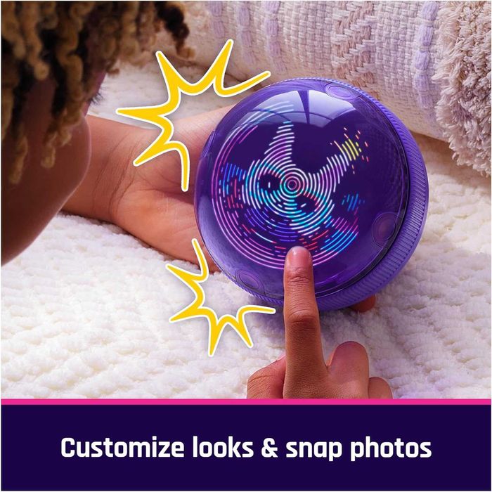 Інтерактивна іграшка Bitzee Hamster Ball Хом'як хомяк кулі тамагочі