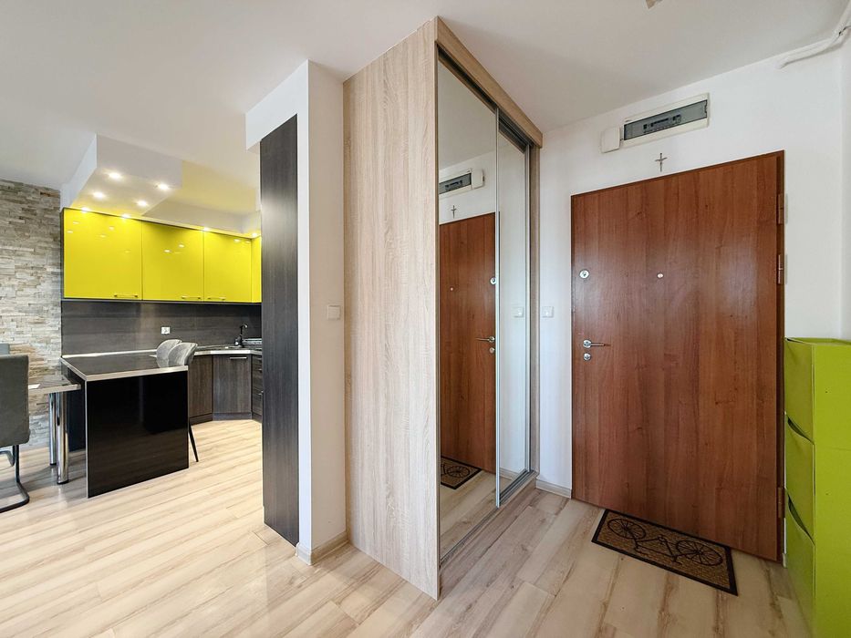 Radzymin | ul. Falandysza 11 | 43m2 | 2 pokoje | balkon | parking