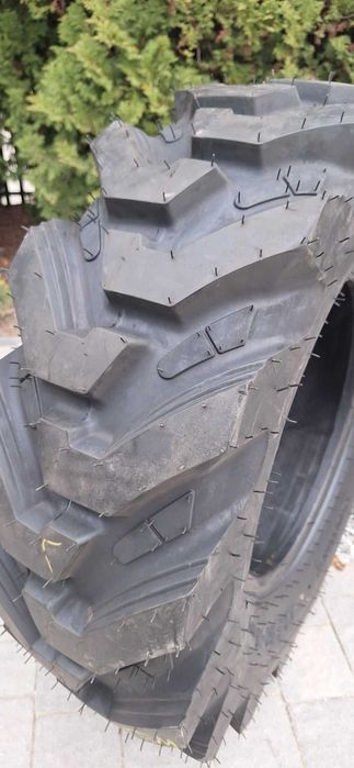 2X 12.5/80-18 FV Gwarancja 12.5-18 / 340/80-18 JCB 3CX Dostawa.16PR