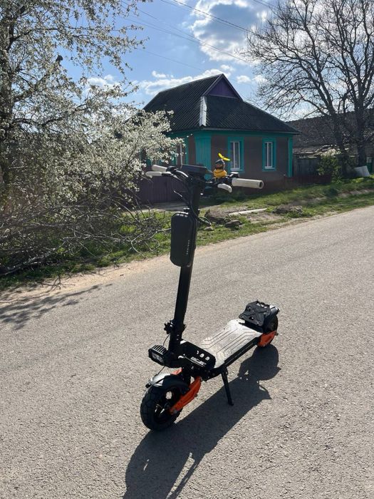 Продам електросамакат