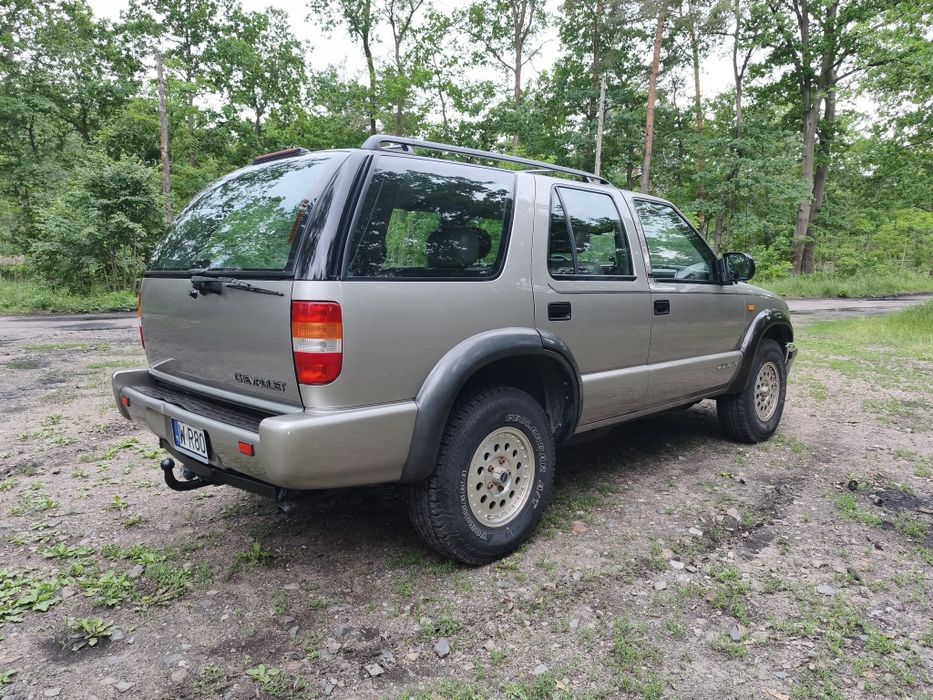 Chevrolet Blazer