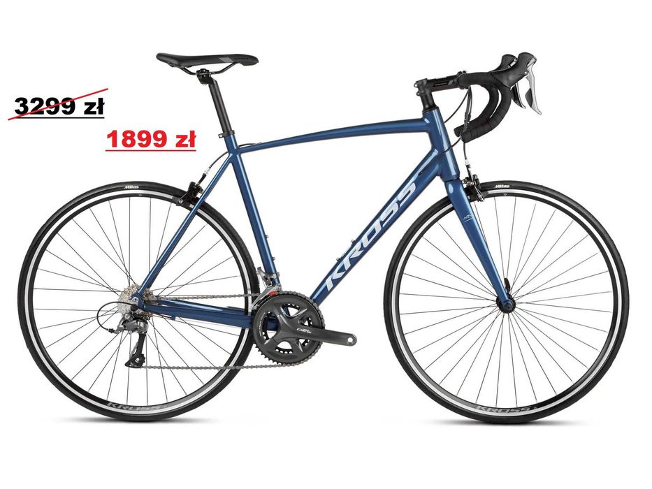 Rower KROSS Vento 2.0 XL23  PROMOCJA