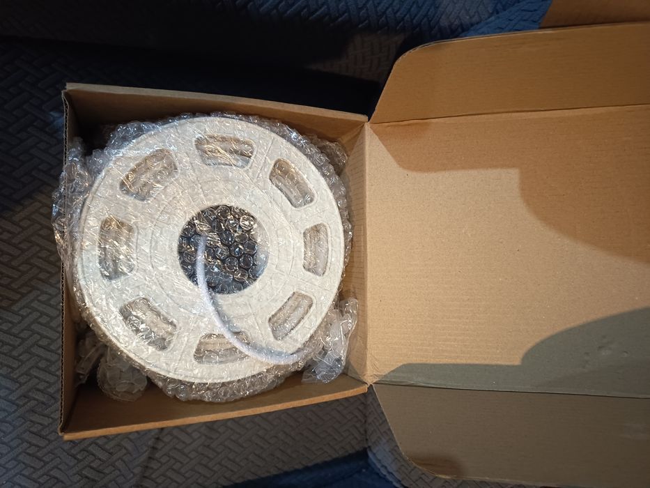 Rolo de fita led 50M branco