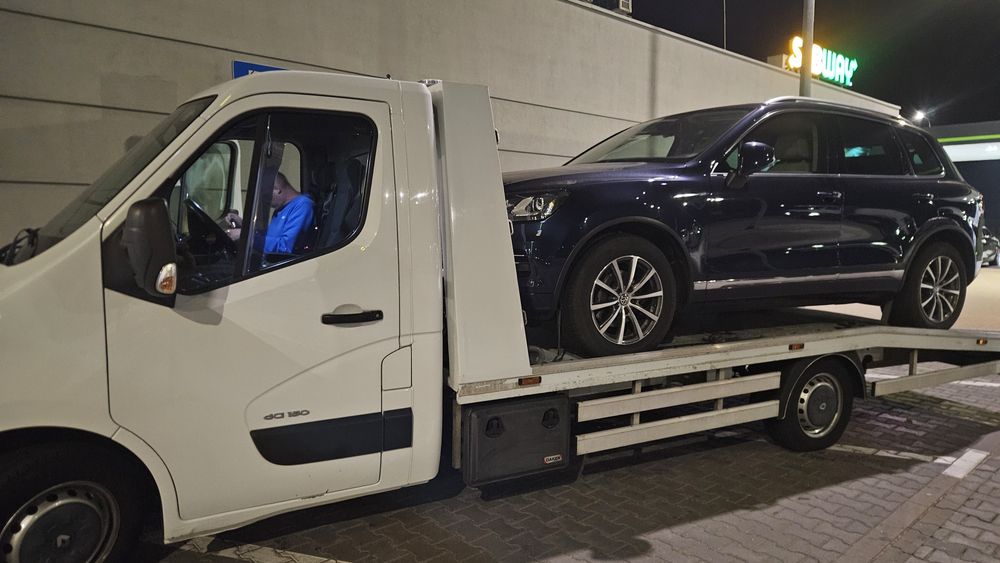 Pomoc Drogowa Laweta Transport Holowanie Chojnów  A4 S3 Krzywa Leg