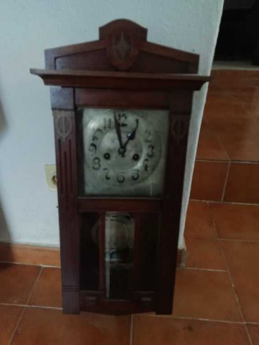 relógios de parede antigos