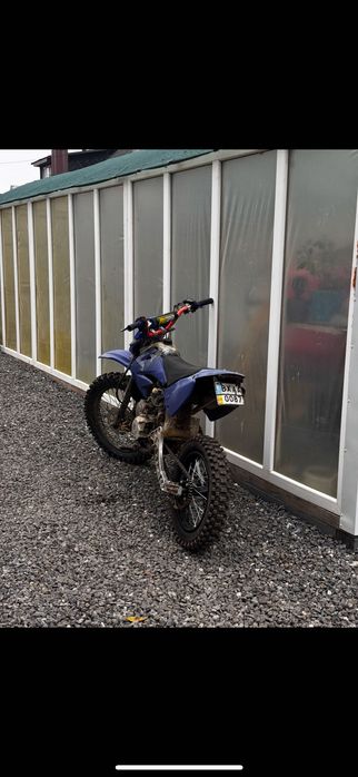 Новий пітбайк 125сс