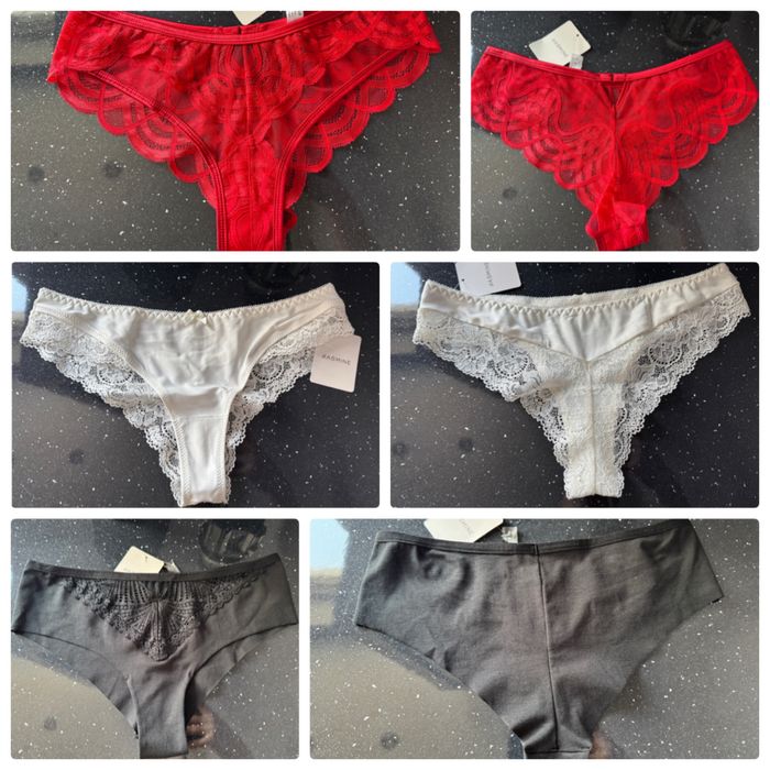 Трусики Jasmine бразиліана