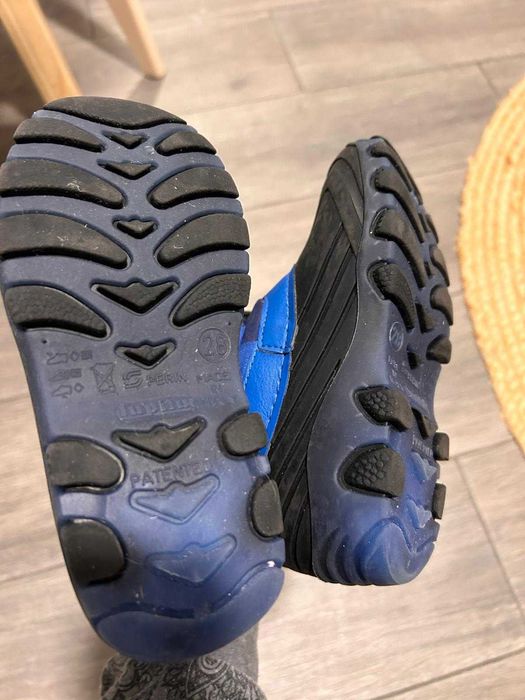 Botas chuva/neve Lupilu (Lidl) 28