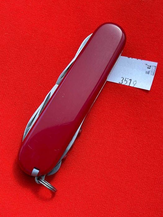 Мультитул Victorinox Climber 91mm 0.3519