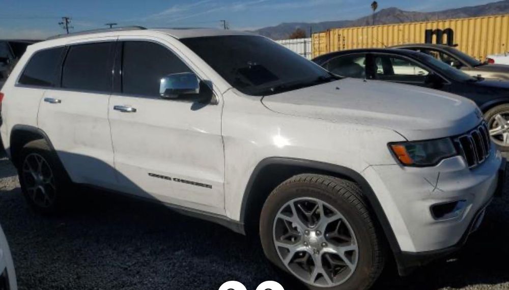 разборка JEEP GRAND CHEROKEE 11-22 limited overland summit