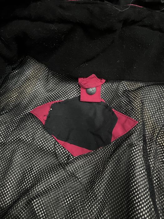 Kurtka Jack Wolfskin Roz. L Hard Move Jacket, Texapore - Malinowa