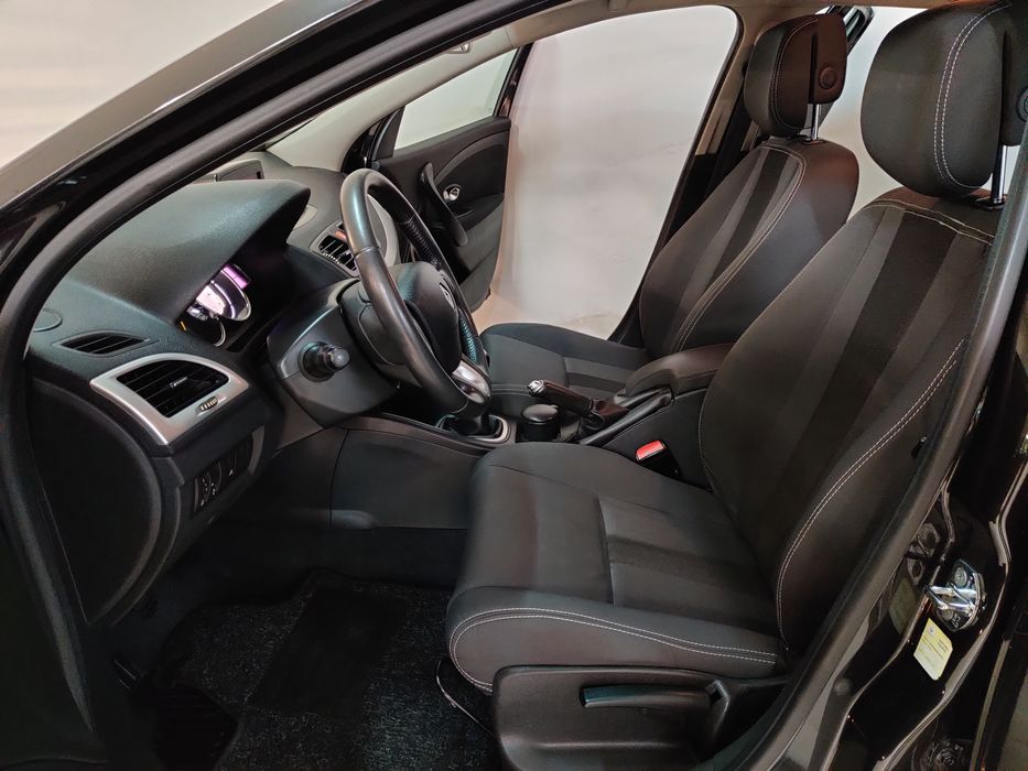 Renault Megane 1.5 DCI 110 cv