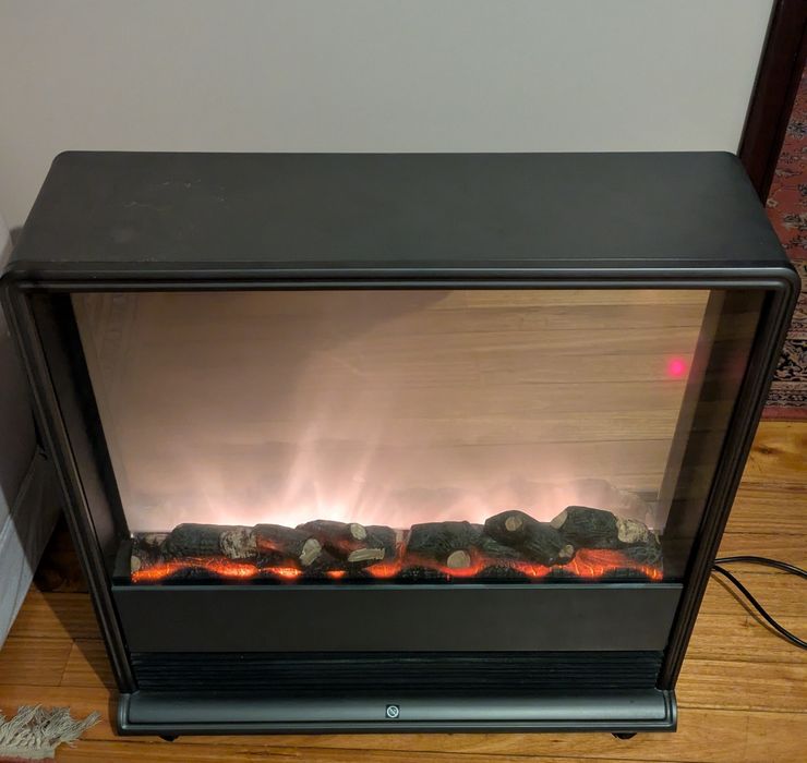 Aquecedor elétrico