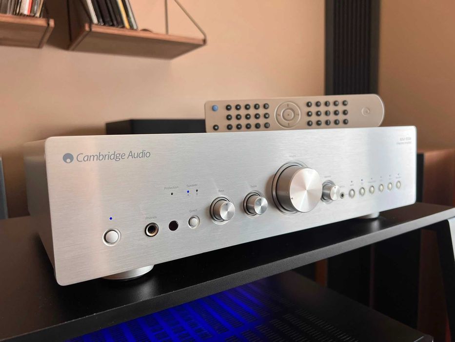 Wzmacniacz Cambridge Audio Azur 650