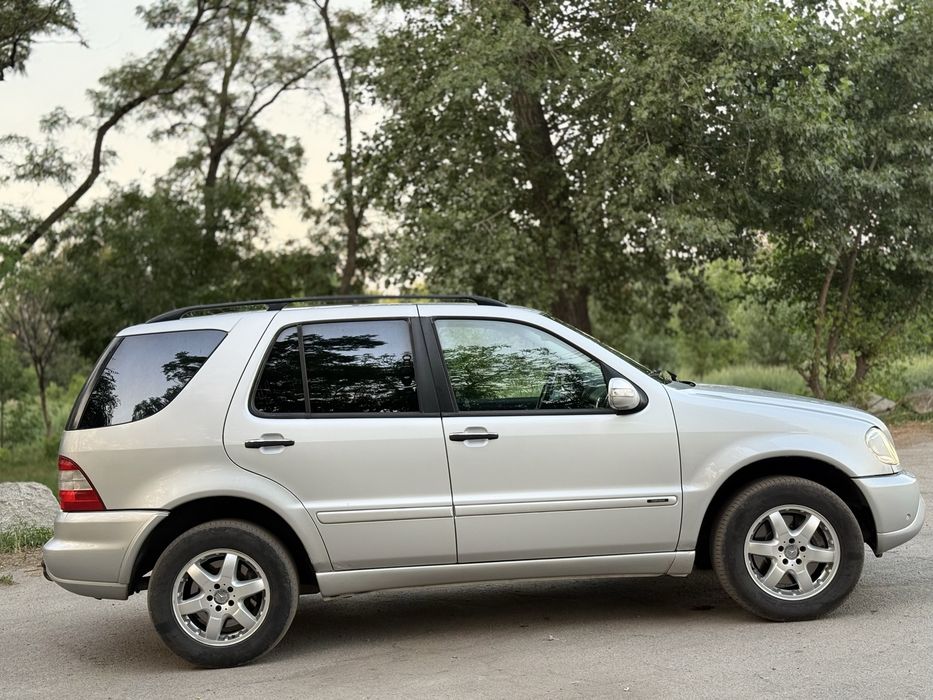 Продам Mercedes-Benz ML 400 2005 4.0 D