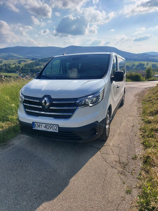 Wynajem,wypożyczalnia busa 9 osobowego