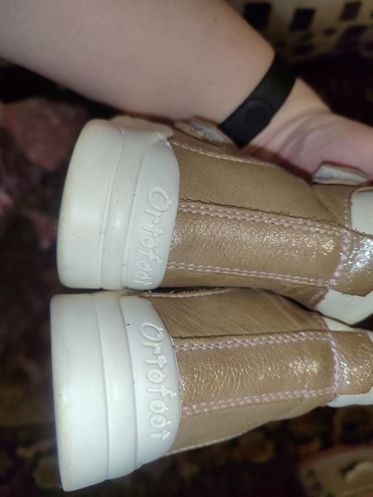 Ортопедические босоножки Ortofoot