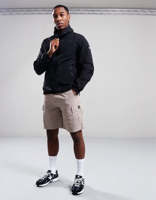 куртка вітровка Weekend Offender Klondike Jacket Black