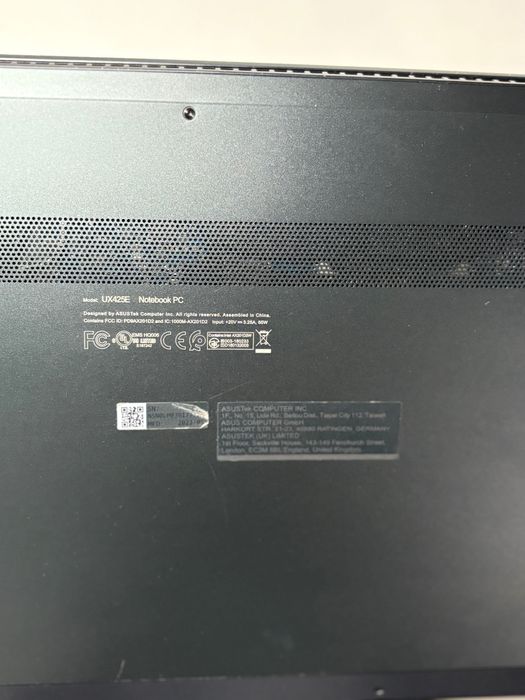 ASUS ZenBook 14 UX425EA | i5-1135G7 | 16GB RAM | Idealny stan