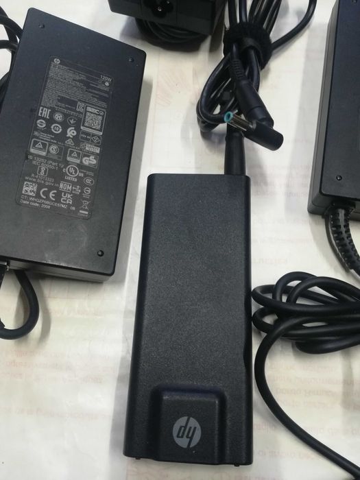 Блок живлення для ноутбука Hp45W-65w Type-C,  Bluepin 45W-65W