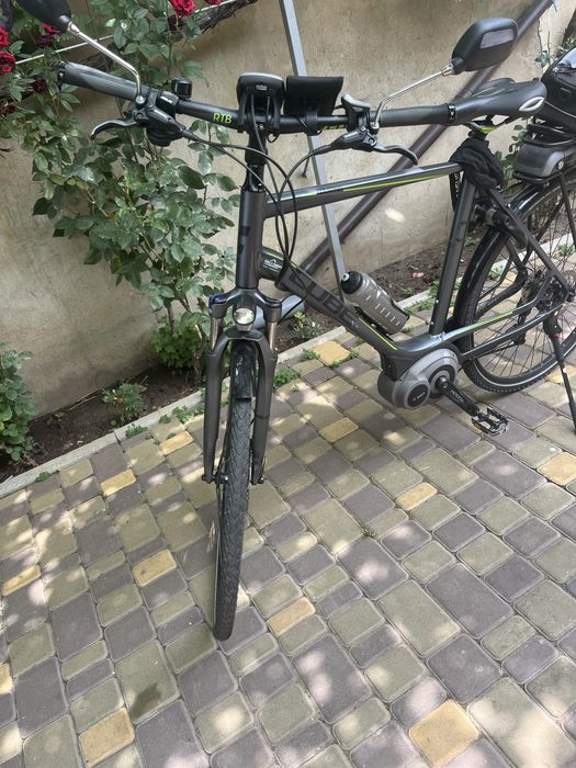 Cube touring  электро E Bike
