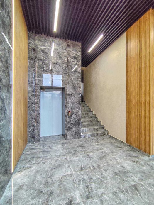 Інвестуй  вигідно! 1-к. Квартира  35,5м2 в Чистовому оздоблені.