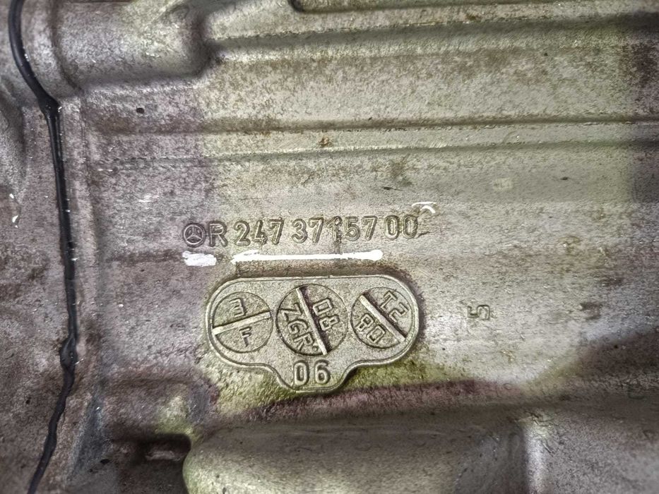 Caixa Velocidades Mercedes-Benz A-CLASS (W177) | 124009