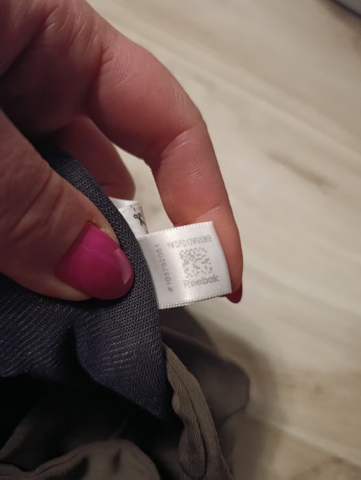 Legginsy z szeroką nogawką Reebok S
