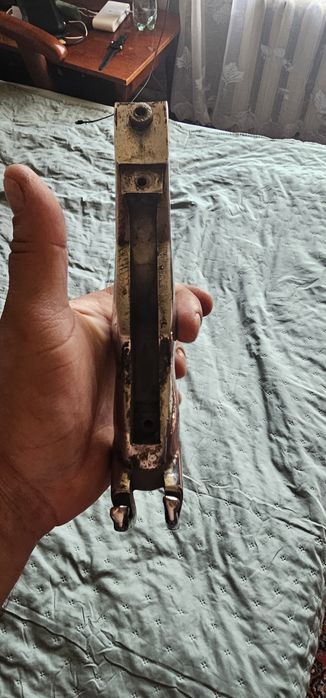 Олень на волгу..