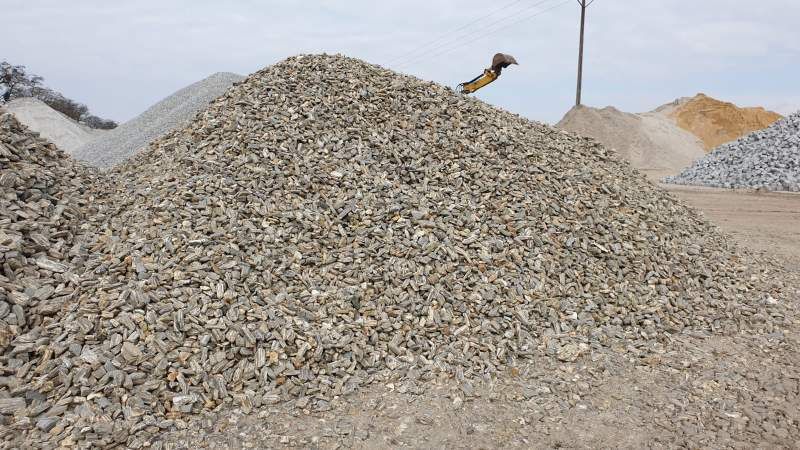 Kruszywa Drogowe,Budowlane Piasek Podsypkowy do zasypania fundamentów