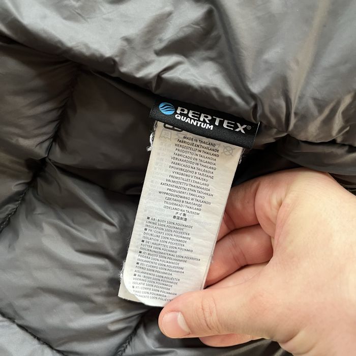 Куртка berghaus pertex quantum