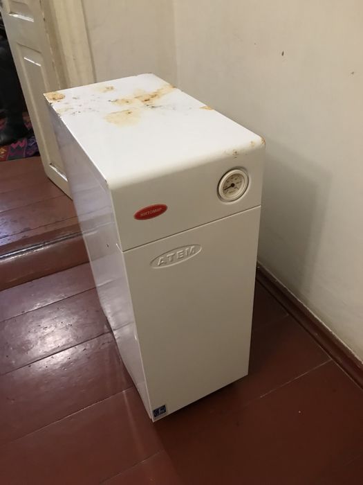 Котел газовий опалювальний