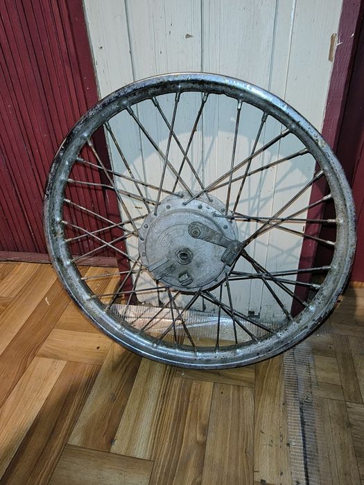 Felgi koła motocyklu