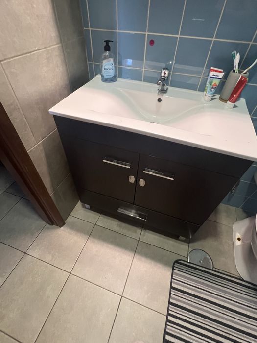 Conjunto movel e lavatorio‼️50€‼️